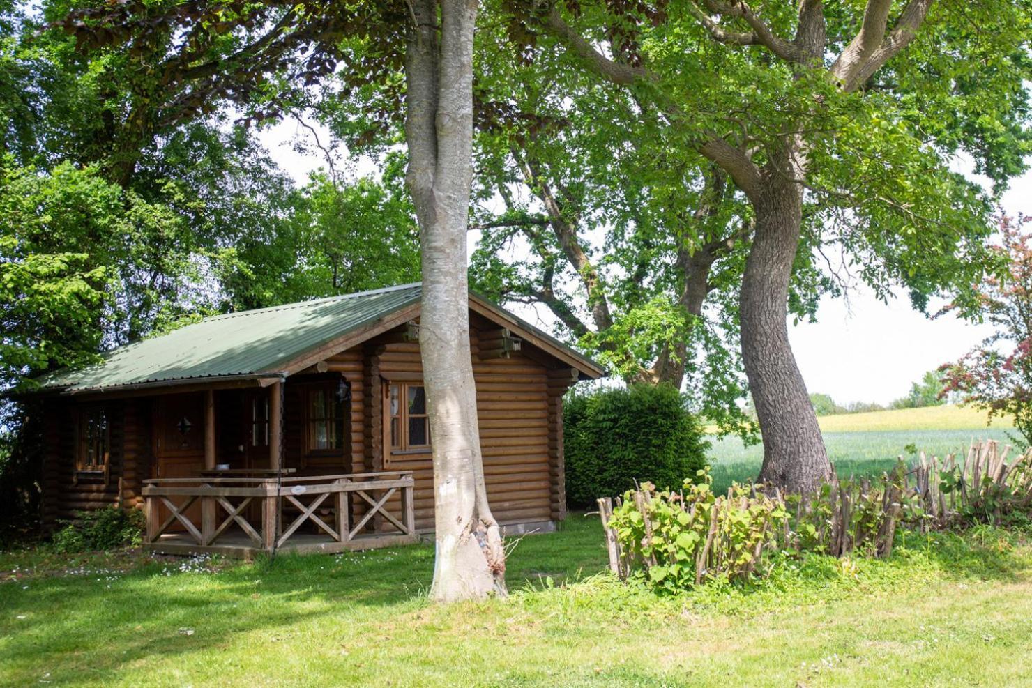 Ferienwohnung Biethahn - Gaarden Brodersby-Goltoft ภายนอก รูปภาพ