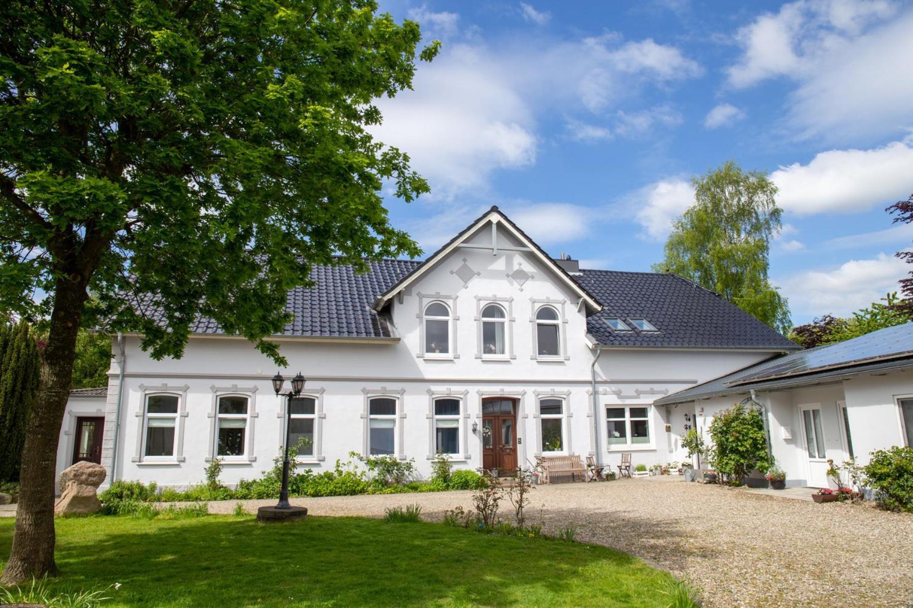 Ferienwohnung Biethahn - Gaarden Brodersby-Goltoft ภายนอก รูปภาพ